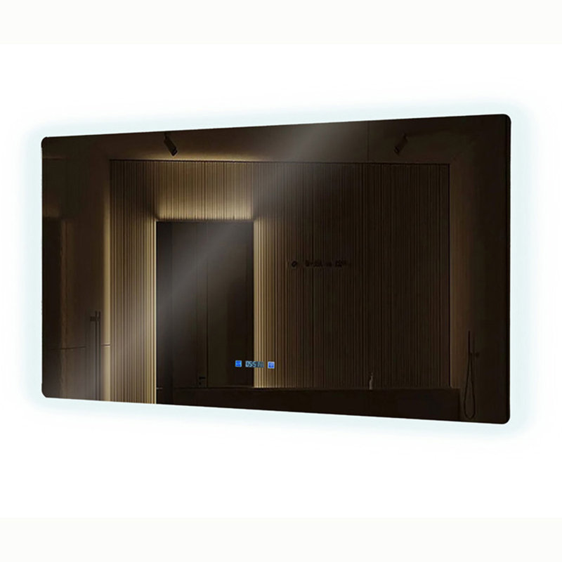 Lugano LED Bathroom Vanity Mirror, 32" x 60"