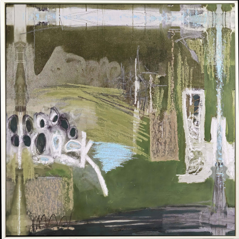 Print CHC Art, Inc., 36" H x 36" W