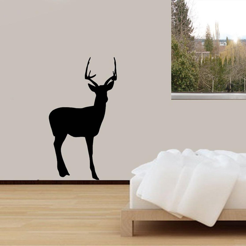 Swedish Hill Animals Wall Decal