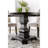 Arlynn 4 - Person Pedestal Dining Set