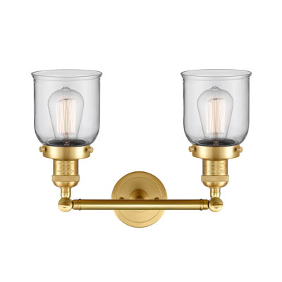 ClipperCove 2 - Light Dimmable Vanity Light