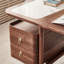 Bureau de style nordique léger et luxueux-2096033130