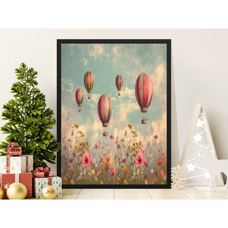 Cassiah Single Picture Frame Print, 40.64cm H x 30.48cm W