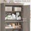 Salle de bain autoportante 70,3 "avec 2 tiroirs H 70,3"-1153391078