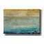 «Placid Water I» par Tim O'toole, art mural sur toile-462039854
