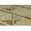 Scandinavian Wool Geometric Area Rug-193746571