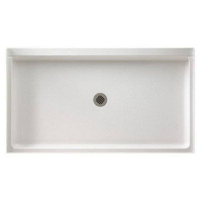Base de douche 32" x 60" à simple seuil veritek