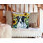 Coussin décoratif intérieur / extérieur Autre / Sans motif-99813063