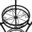 Iron Plant Stand 3 Tier