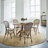 Rossini Rattan Dining Side Chair-845545714