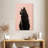 Brampt Black Cat Peach-108427395