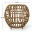 Table d'appoint Weave pour l'intérieur et l'extérieur