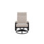 Belle Isle Outdoor Swivel Lounge Chair-25814495-25814498-25846833