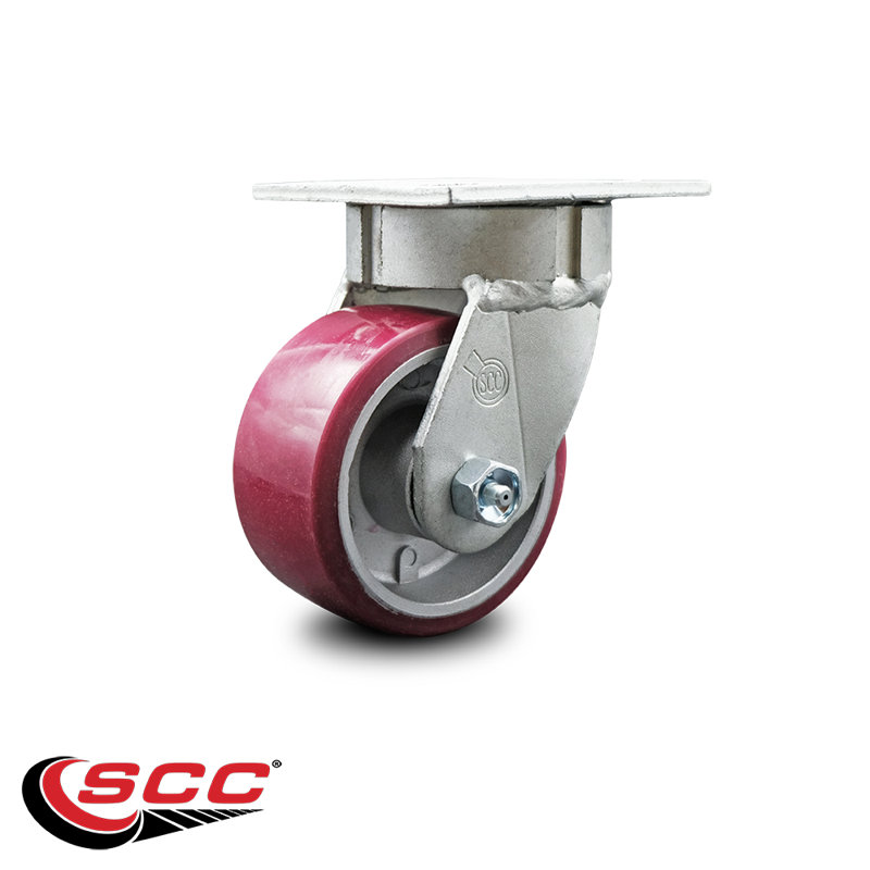 Swivel Top Plate Caster