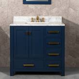 Beachcrest Home Esita Solid Wood Freestanding Linen Cabinet & Reviews ...