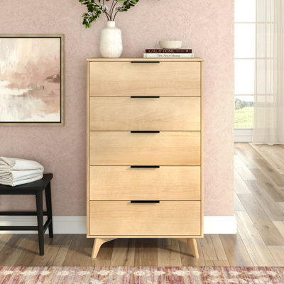 Commode 5 tiroirs Haven