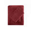 Ensemble de draps Soft Micro Plush, bourgogne, confortable et confortable pour toutes les saisons-122563729-122563724