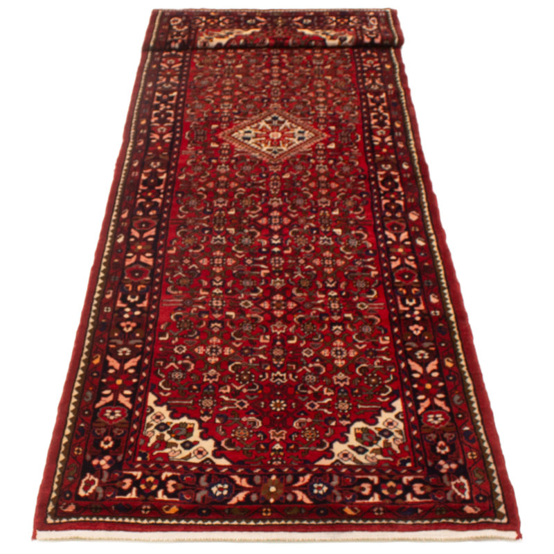 Andelz Red Rug 4'1" x 13'9"
