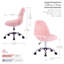 Faux Fur Office Chair-511590372