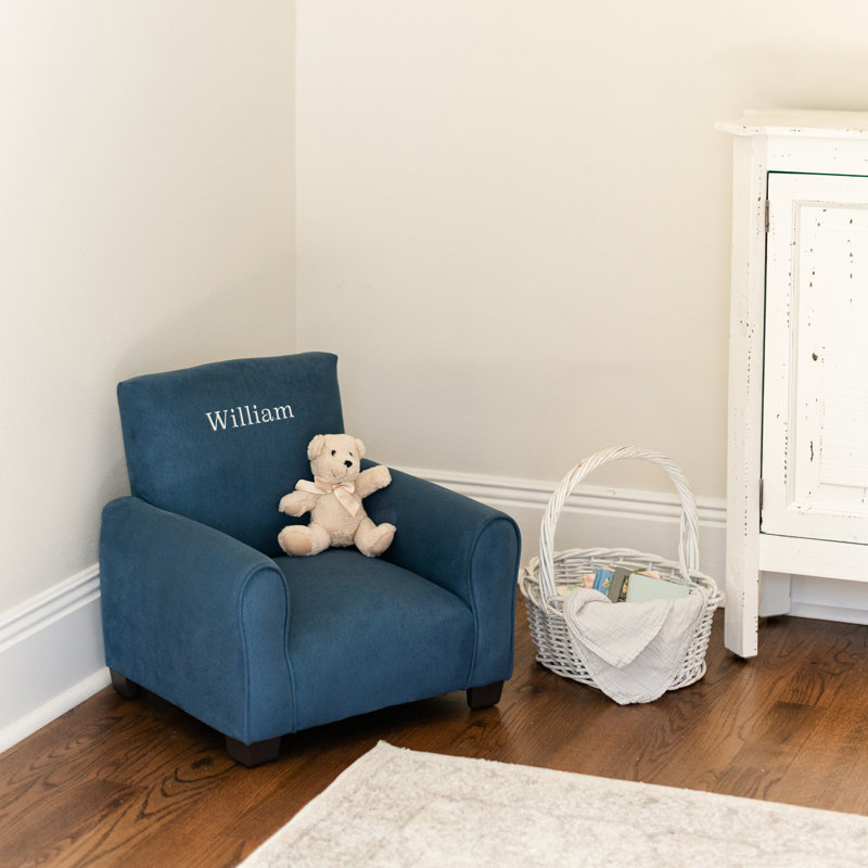 Fauteuil pour enfant avec repose-pieds Abbye 9