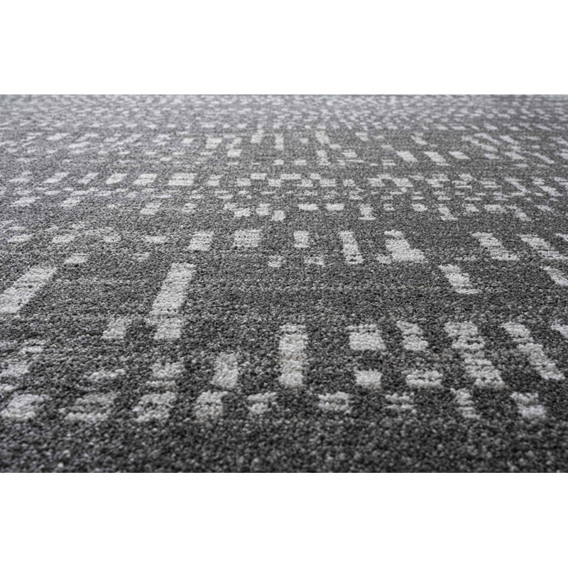 Carmer Abstract Area Rug, Rectangle 133 x 195cm