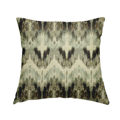 Locklin Chevron Square Cushion