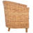 Iraan Rattan Barrel Chair-1700999390