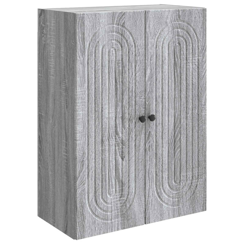 Rectangle Accent Chest, Grey Sonoma