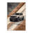 Machine Washable Vehicles And Transportation Offroad Suv Modern Rustic Rug in Beige – Beige Binding-242994779