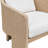 Gregg Wicker Outdoor Lounge Chair