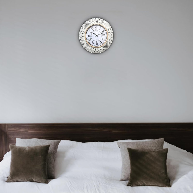 Traeger Wall Clock