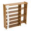 27 Pair Shoe Rack