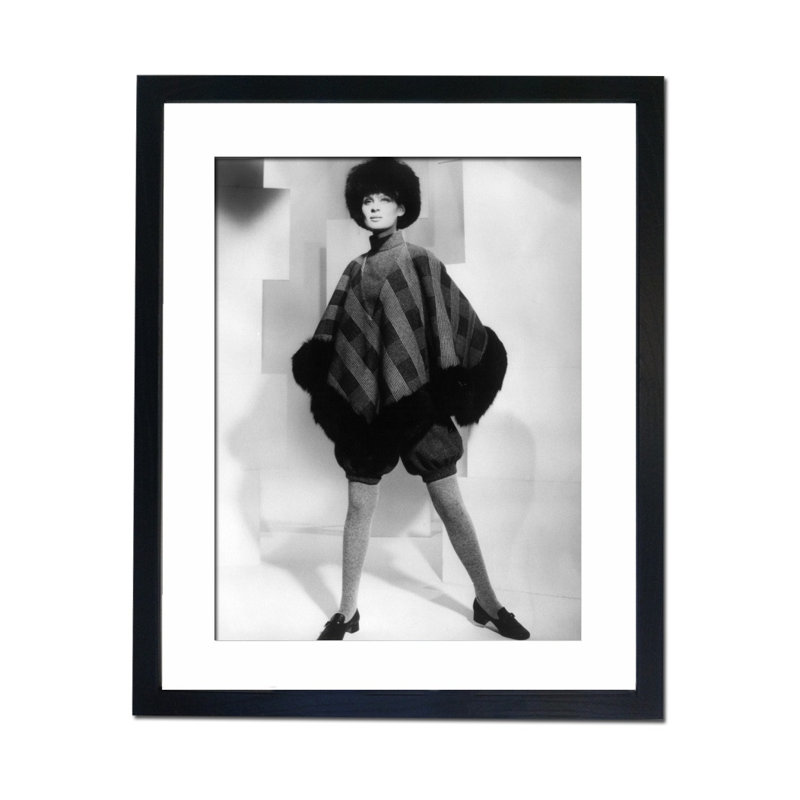 Single Picture Frame Print