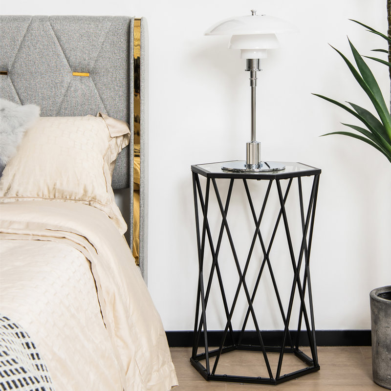 Ensemble de tables de bout Archaluys
