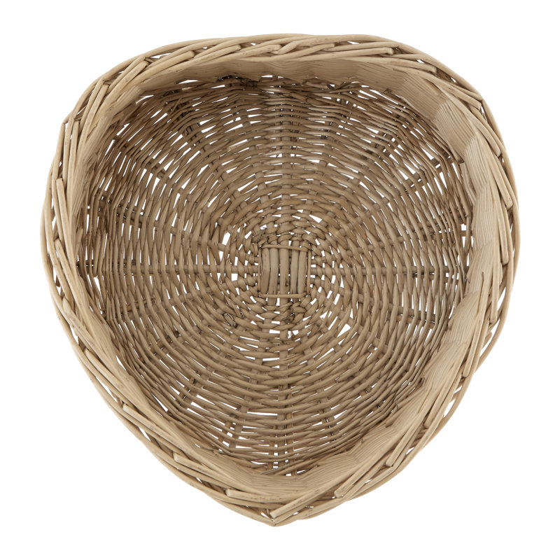 House of Hampton Ingalls Wicker Decorative Basket