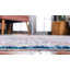 Tapis oriental bleu / orange Rosamonde-31821338