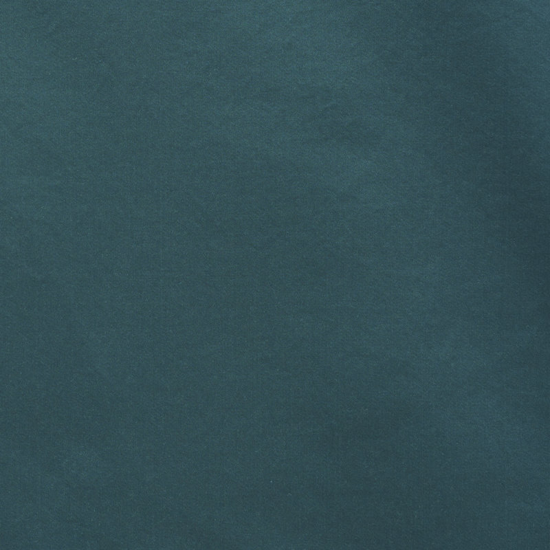 Luca Satin Fabric, Peacock