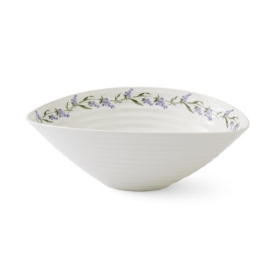Sophie Conran, Lavandula - Serving Bowl
