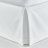 Mandalay Tailored Linen Bed Skirt-6221602-6221606