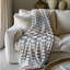 Neutral Vibe - Couverture Sherpa de qualité supérieure 1 pièce-100491532