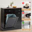 Armoire poubelle inclinable Havant-101920074
