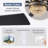 72" Crystal Ceiling Fan Fandelier With Lights - Modern Outdoor Fans With Remote Control-34173872