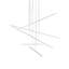 Vega 5 - Light LED Pendant-64112407