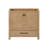 Souther 36'' Single Bathroom Vanity Base Only in Brushed Oak Finish