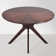 Bergmans Ash Round Solid Wood Dining Table