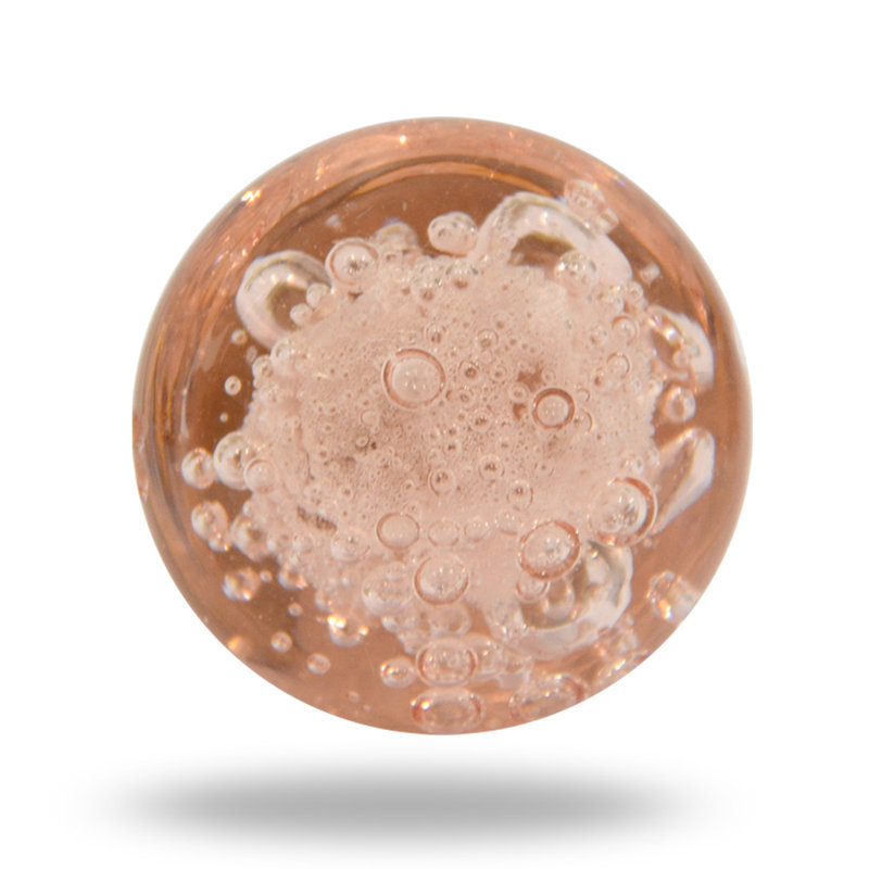 Jones 1.4" Diameter Mushroom Knob Multipack, Pink