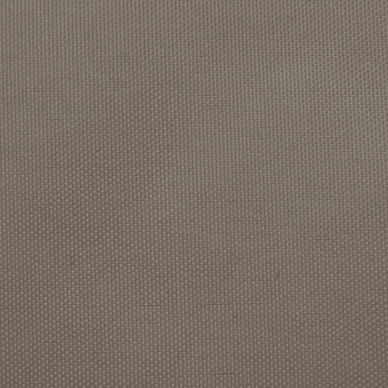 Waits Rectangular Shade Sail, Taupe, 400cm W x 300cm L