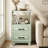Marnae 2-Drawer Wood Nightstand-5781883-50074785