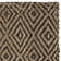 Aerionna Natural Fiber Hand Woven Jute Geometric Rug