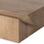 Elbert Solid Wood Coffee Table